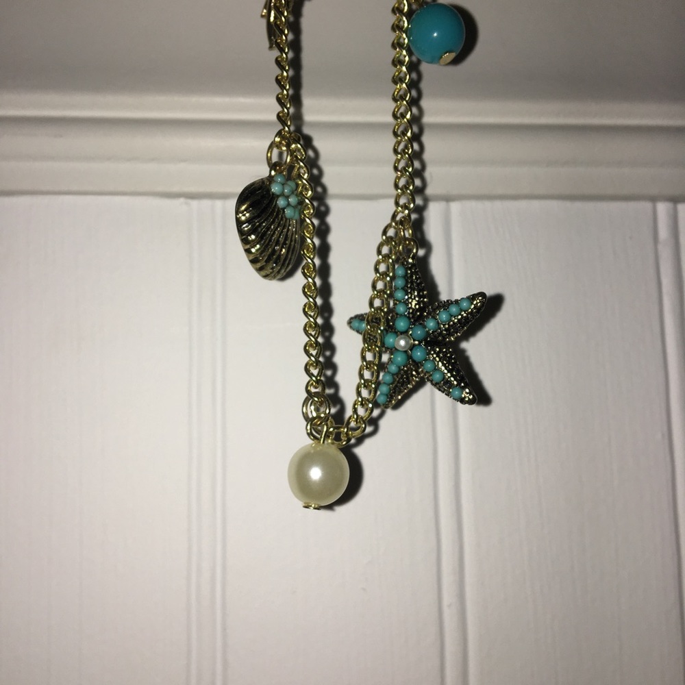 Long Seaside Necklace